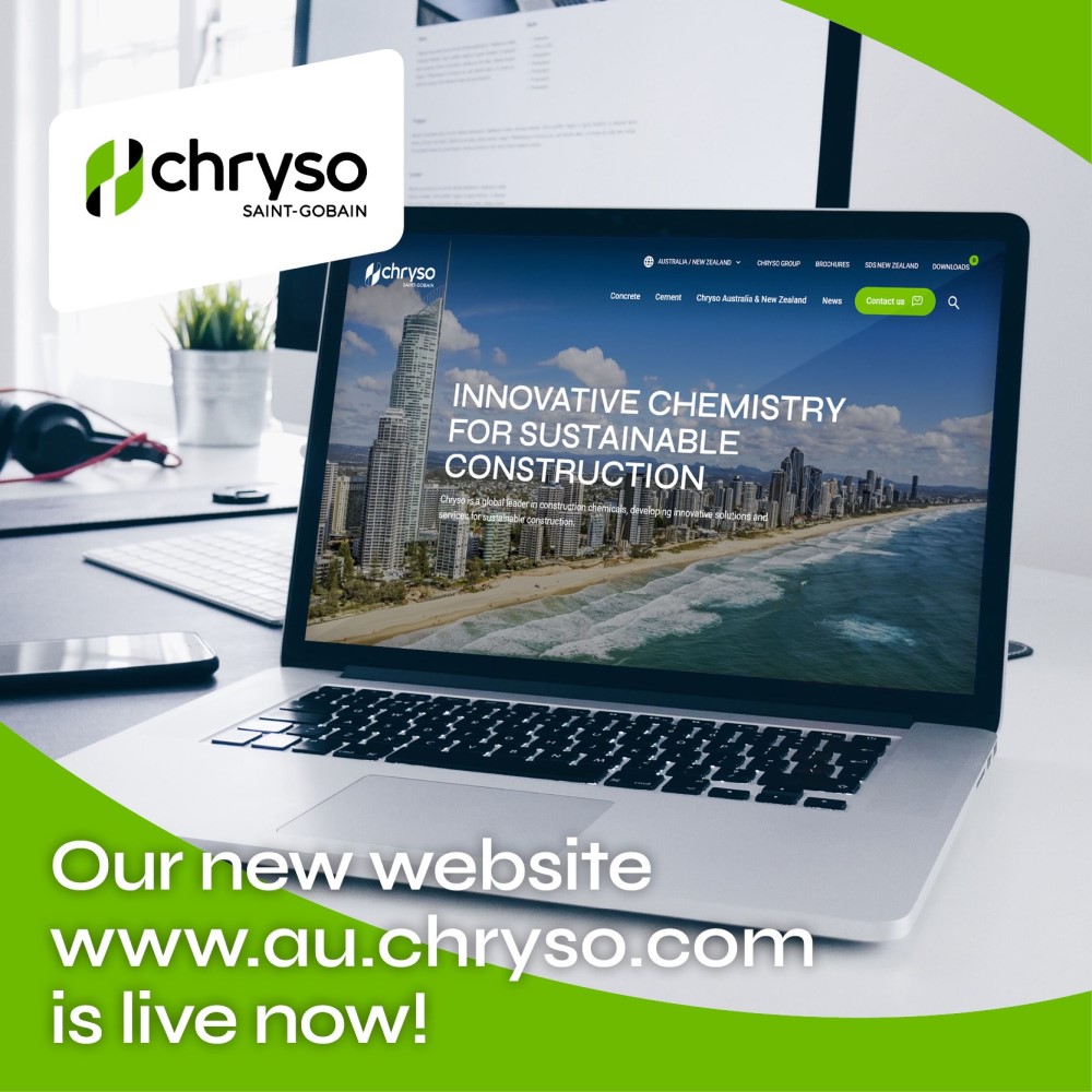 New Chryso website
